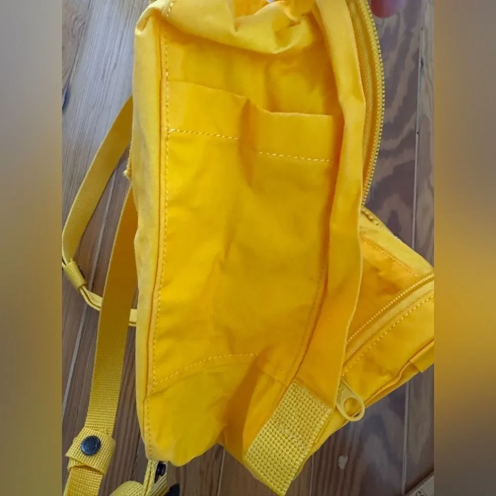 Fjallraven lightly used